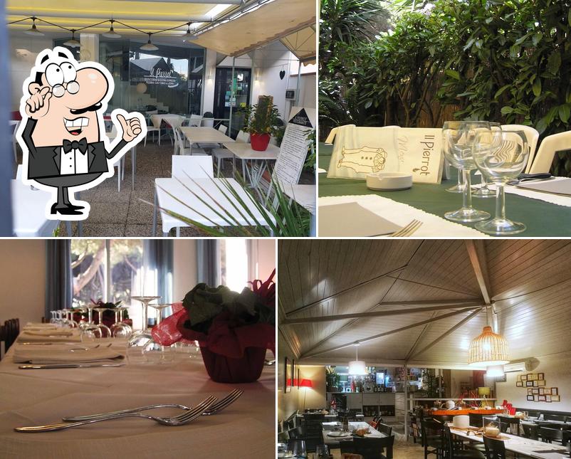 Il Pierrot Ristorante Pizzeria