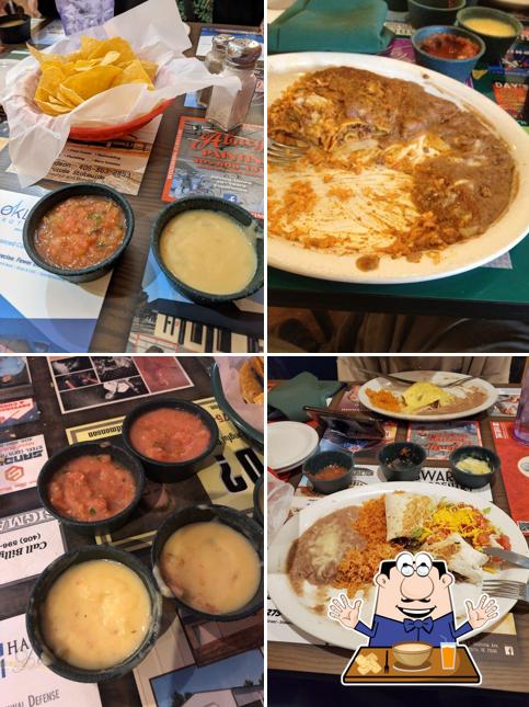 Abuelita Rosa's Mexican Restaurant in Shawnee Restaurant menu and reviews