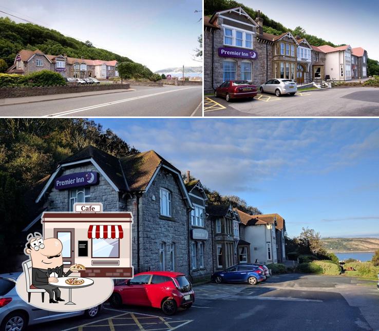 Premier Inn Llandudno North (Little Orme) hotel in Llandudno