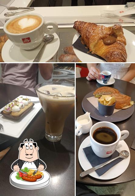 Cibo al Espressamente illy