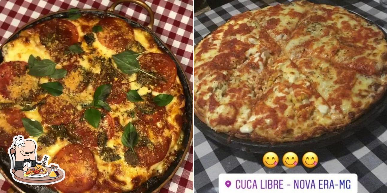 A pizza é o fast food predileto do mundo