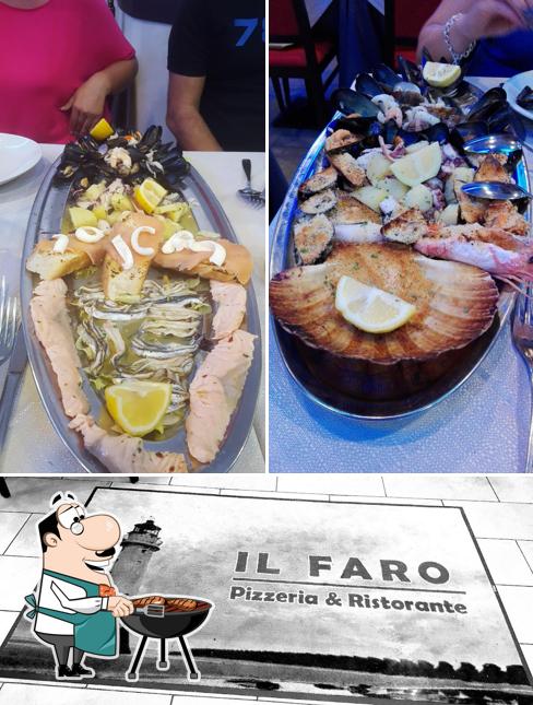 Guarda questa immagine di Ristorante Pizzeria Il Faro Milano Ca' Granda