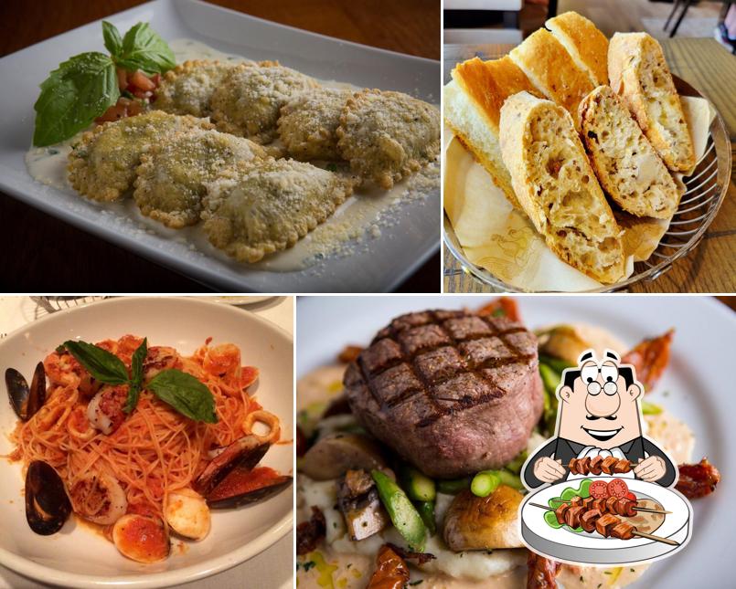 Meals at Biaggi's Ristorante Italiano