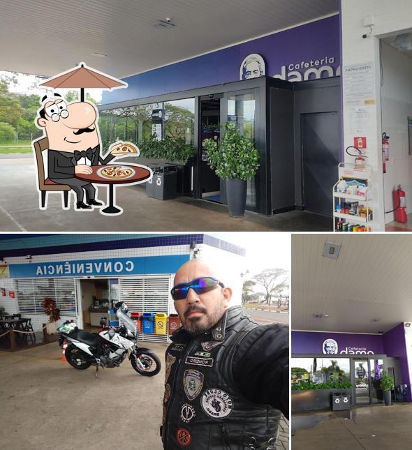Auto Posto Damo