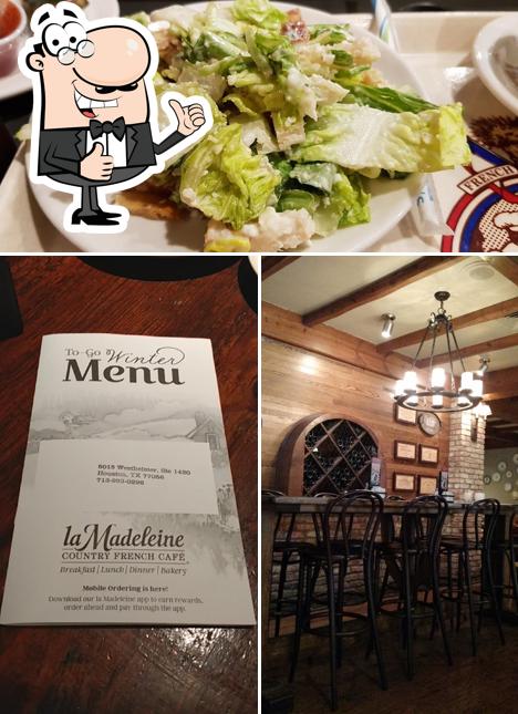 la Madeleine, 5015 Westheimer Rd Suite 1420 in Houston Restaurant