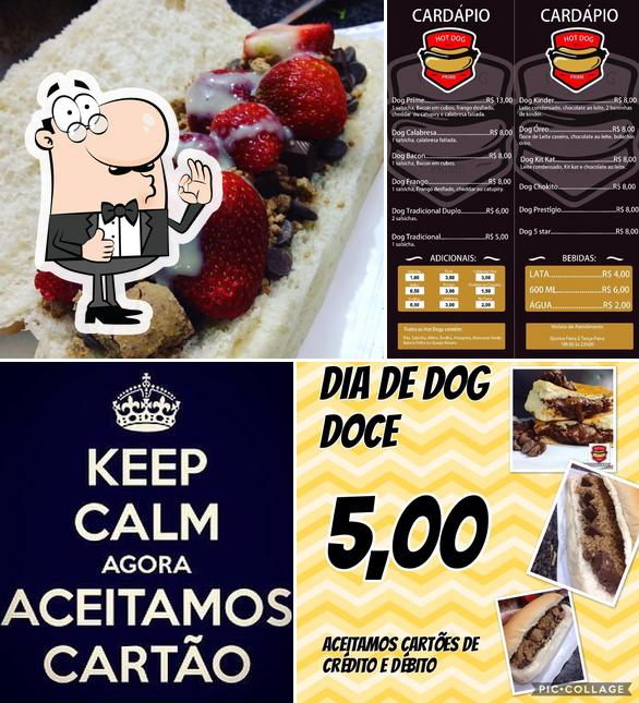 Look at the pic of Hot Dog Prime Itajaí