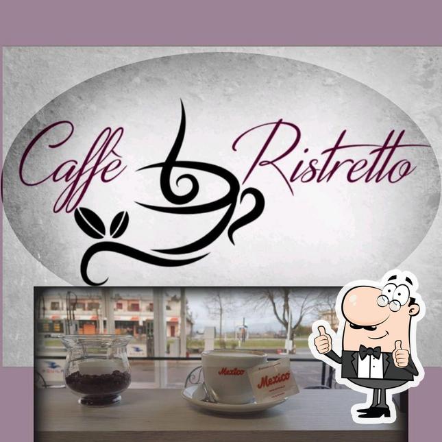 Ecco un'immagine di Caffè Ristretto