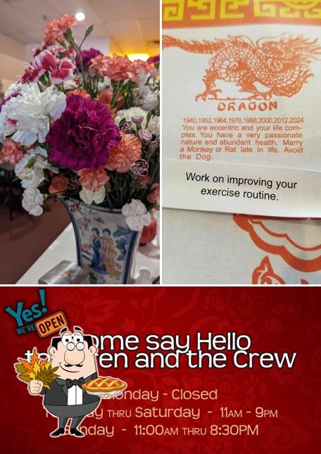 Chopstick House Restaurant in Evansville Restaurant menu and reviews