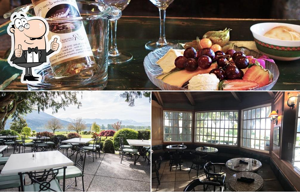 Club House Restaurant in Harrison Mills