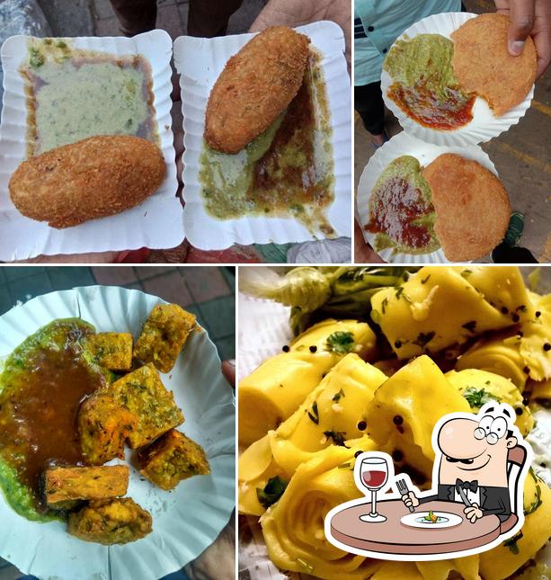 Meals at Dadar Surti Farsan Mart