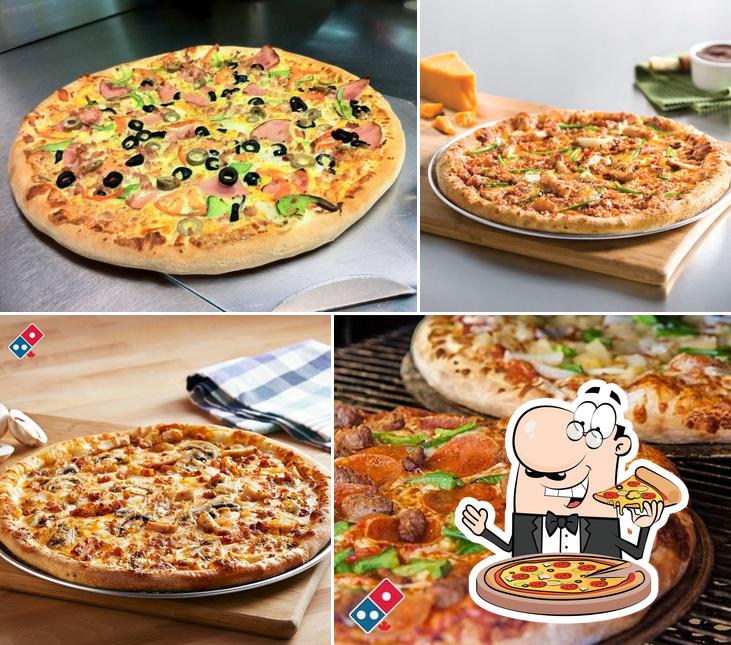 Domino's Pizza in Whitehorse - Restaurant menu and reviews