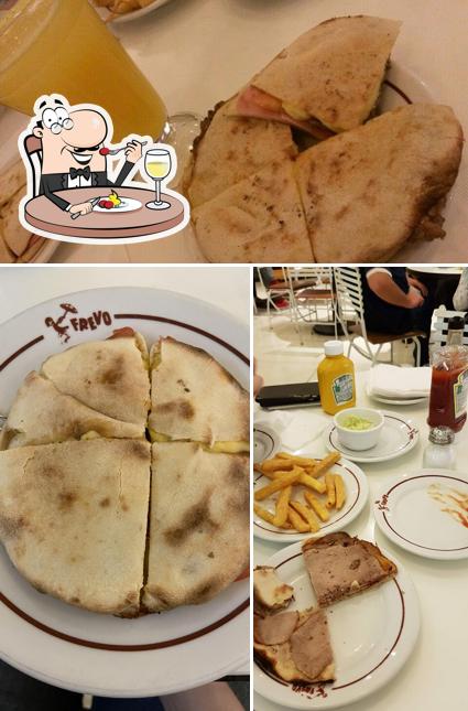 Comida em Frevo