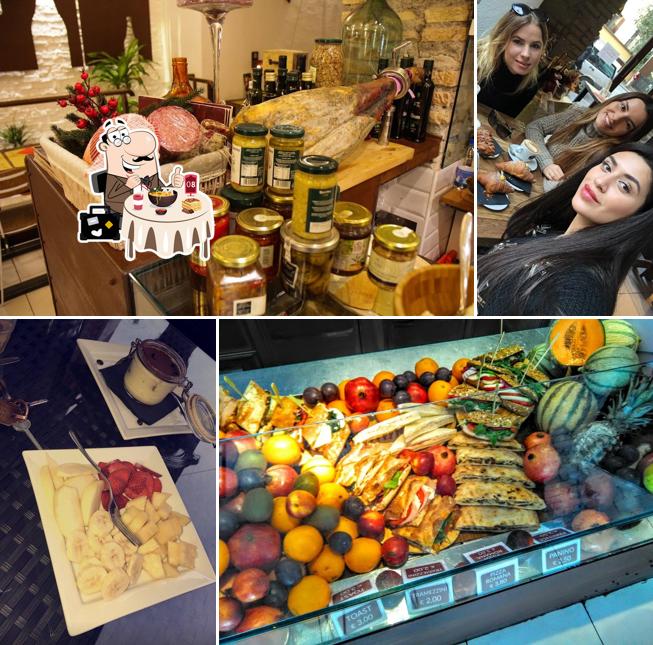 Cibo al Gourmet Meet Eat Drink