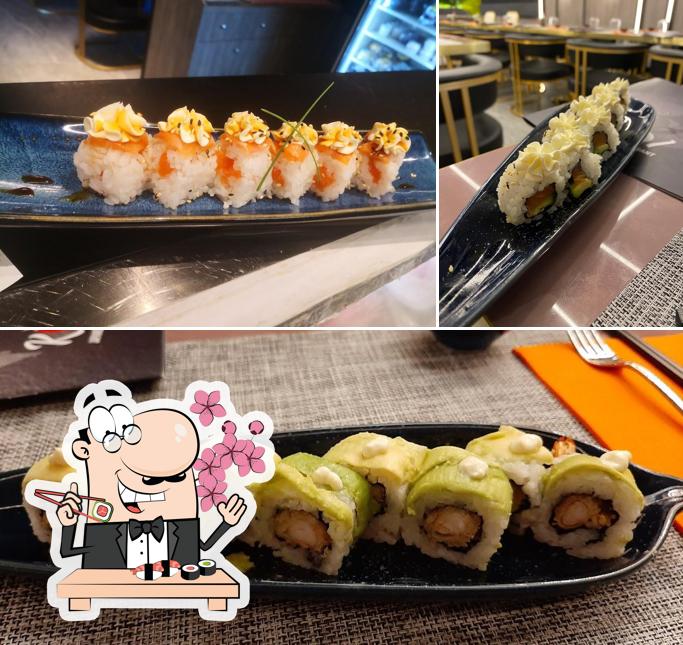 {Restaurant_name} offre piatti di sushi