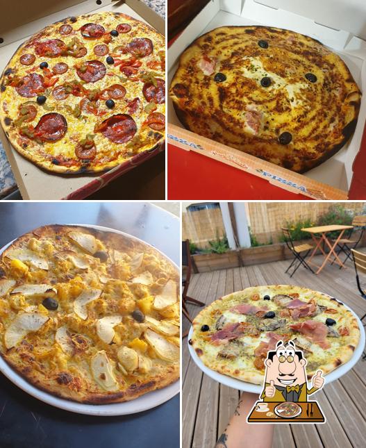 La pizzéria