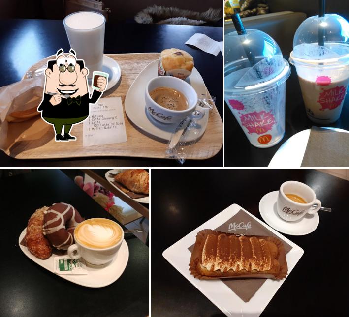 McDonald's Parma Est