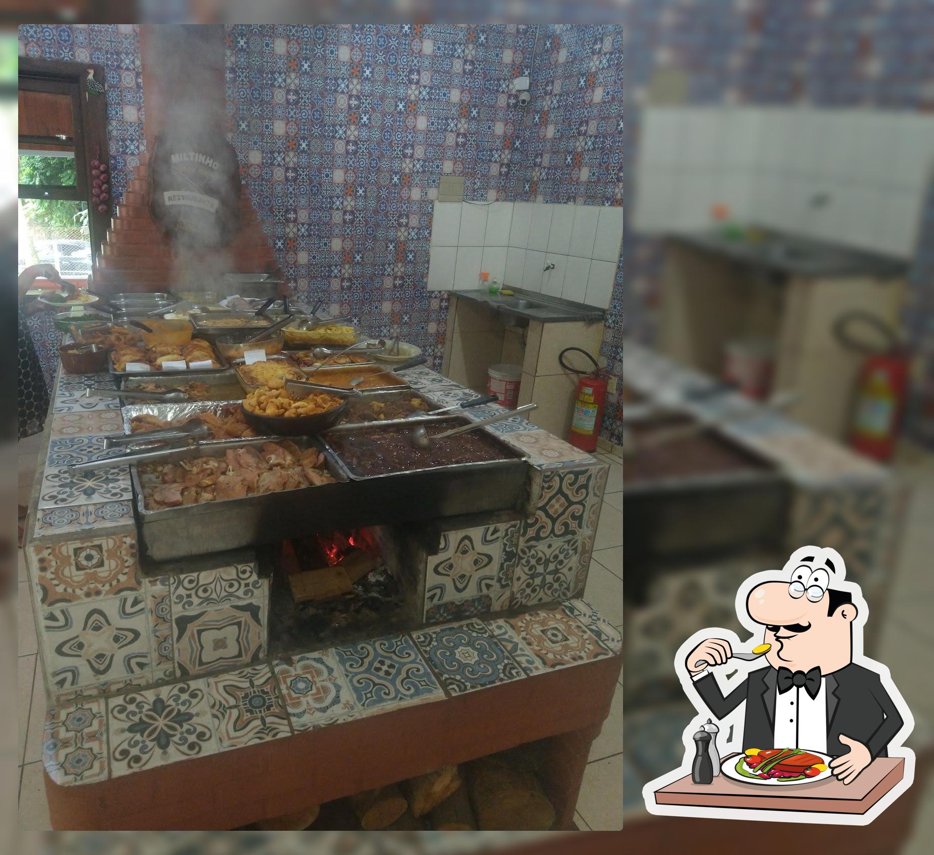 Miltinho Restaurante - Penedo