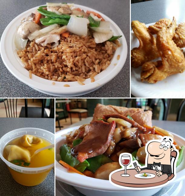 New China in Enfield Restaurant menu and reviews