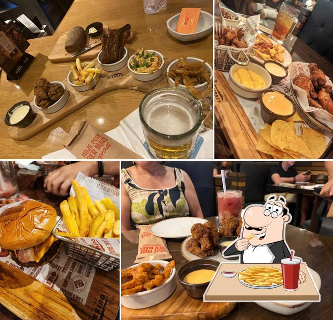 Restaurante Outback Steakhouse