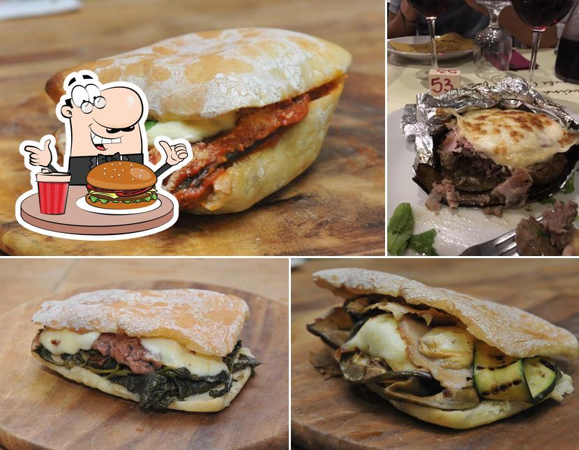 Prova un hamburger a Mama Eat Napoli - Molto più che Gluten Free