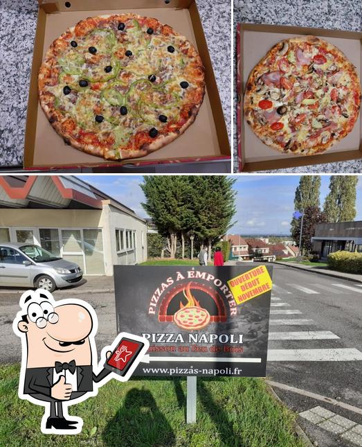 Voir cette photo de Pizza Napoli Toul