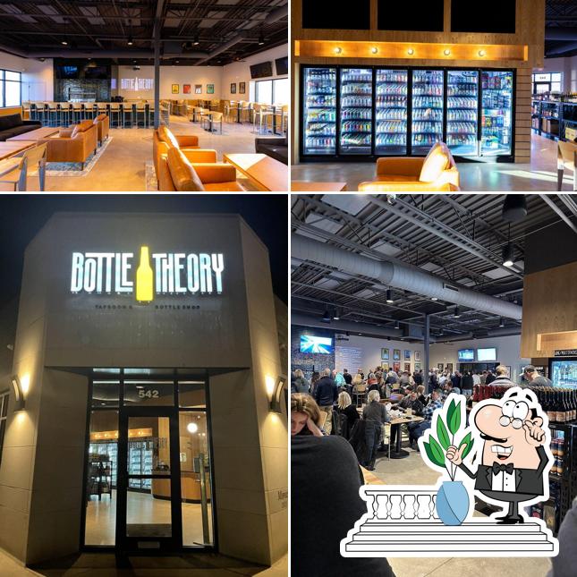 Bottle Theory in Elmhurst Restaurant menu and reviews