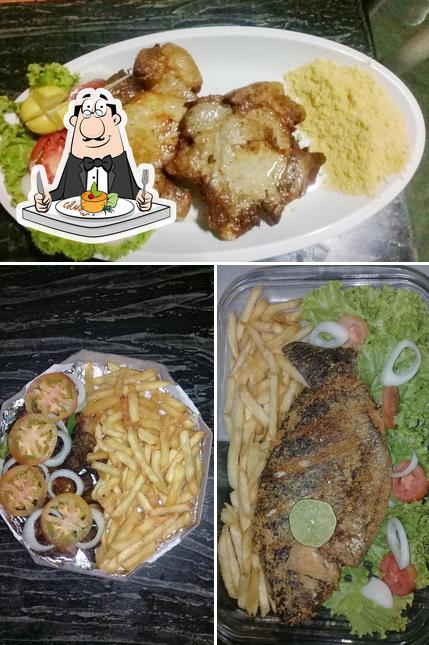 Comida em Espetinho do Xandy