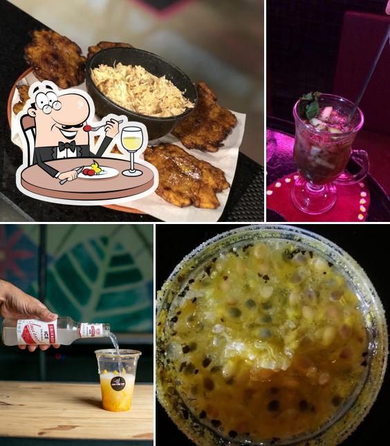 Parceros Bar