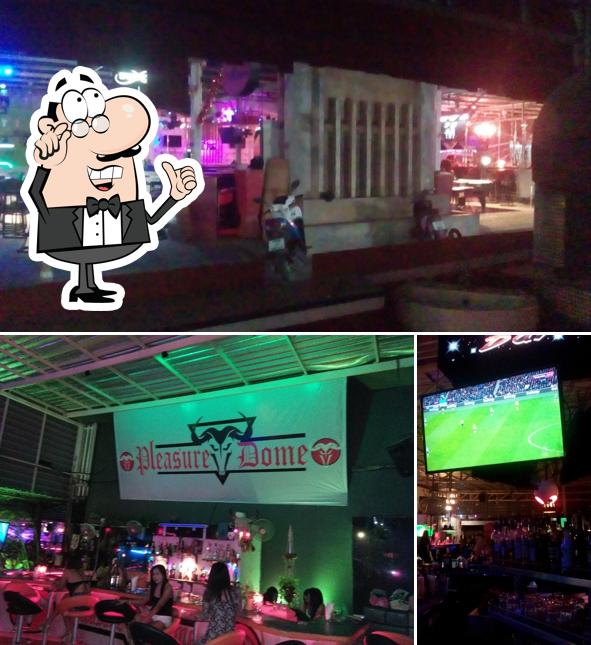 Pleasure Dome Bar Rawai, Rawai Restaurant reviews