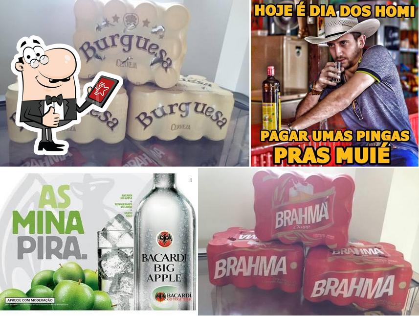 Rockenbar Bebidas
