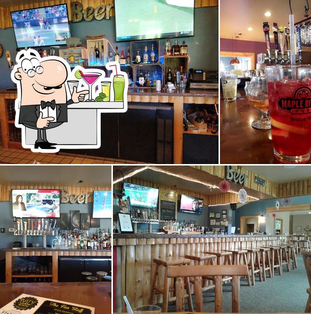 Rusty Saw North in Brutus Restaurant reviews