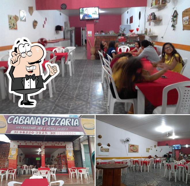CABANA PIZZARIA, Brazil, BR-135 - Menu do restaurante e avaliações