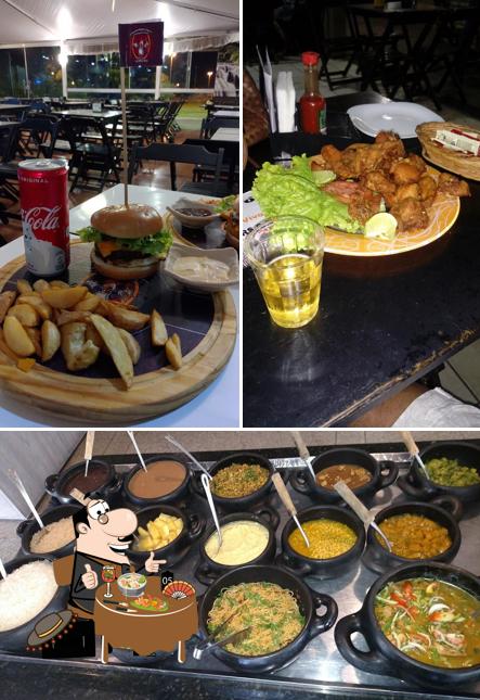 Comida em Cocoricó Beer