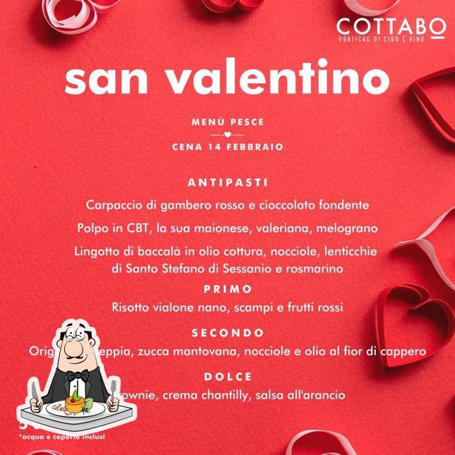 Cibo al Cottabo - Pratiche di cibo e vino - Ristorante