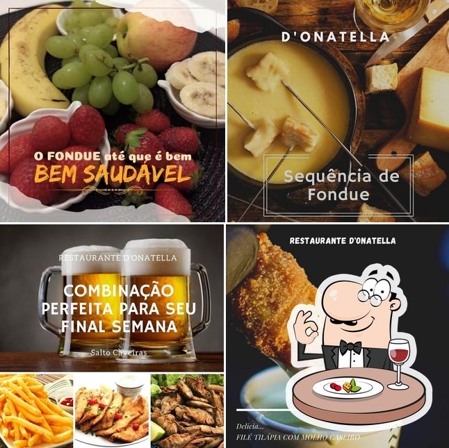 D'onatella Café e Fondue