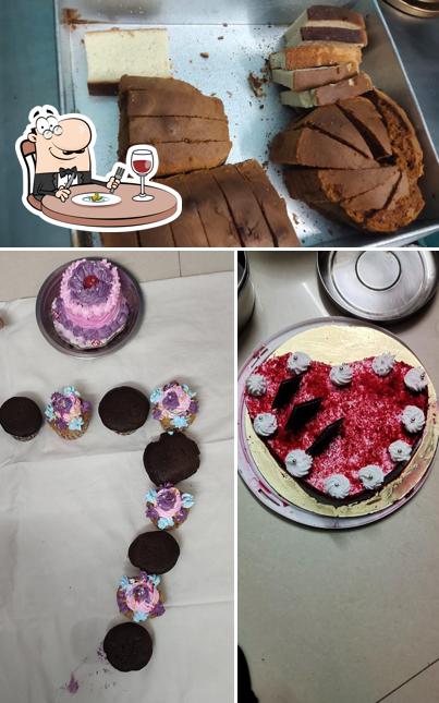 Home made cake shop