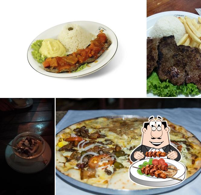 O Boneco restaurante e pizzaria