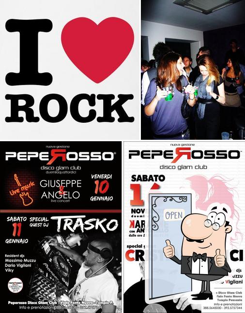 Peperossoclub Discoglamclub