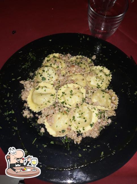 Platti al Pizzeria Ristorante 3d