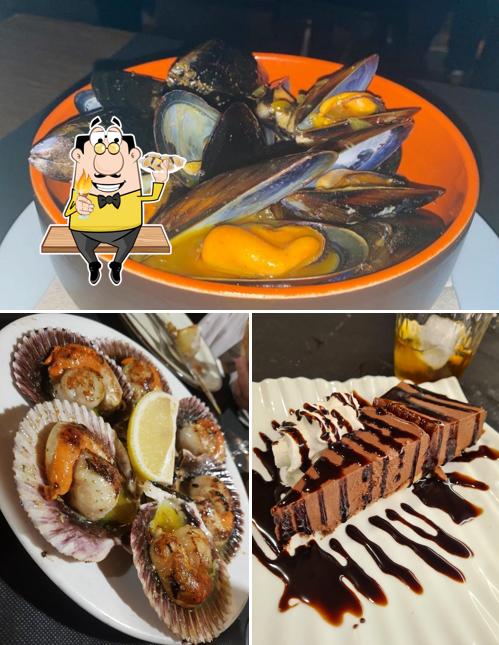 Отведайте блюда с морепродуктами в "Pulperia Octopus y Tapas"