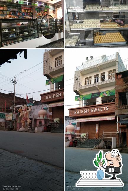 Rajesh Sweets House