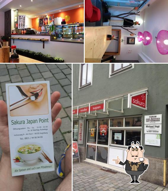 Faszinierend Sakura Restaurant Augsburg Stadtmarkt Fotos