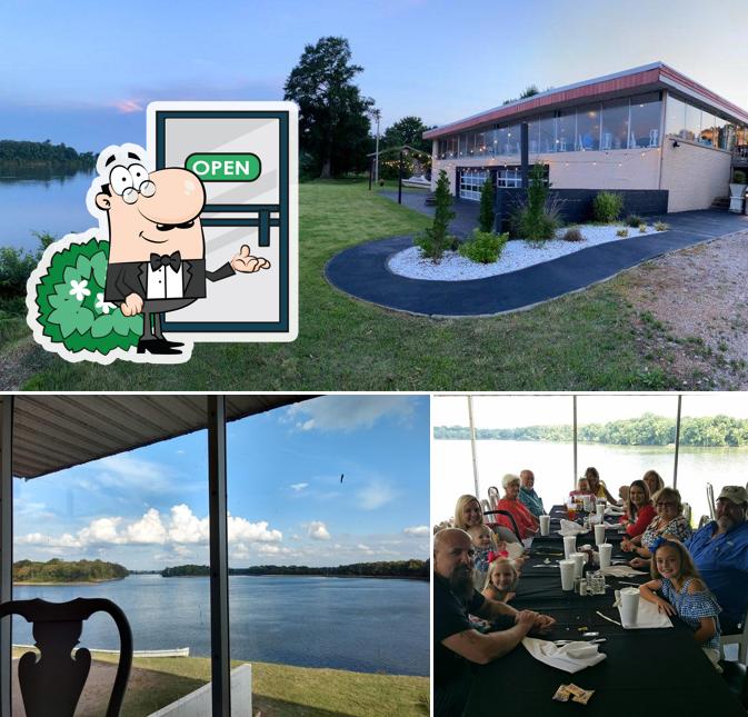 River Heights Restaurant in Crump Restaurant menu and reviews