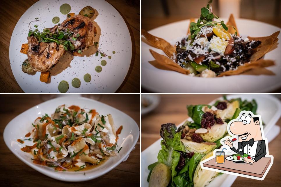 Rosemary Restaurants in Calgary Restaurant menu and reviews