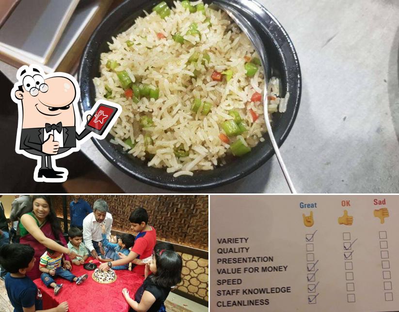 Silver Spoon, Lucknow, Sapru Marg Restaurant menu and reviews