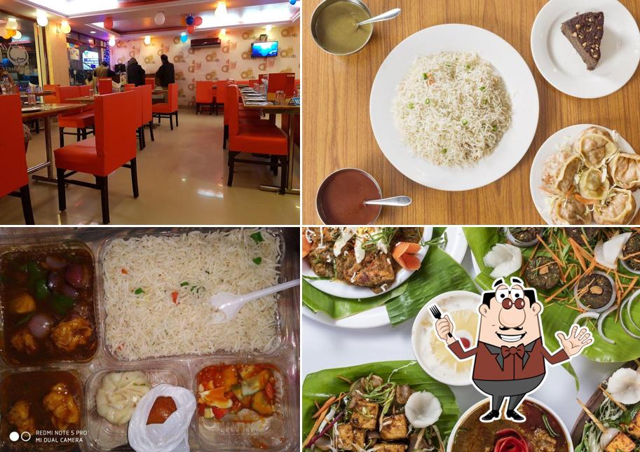 Meals at Well Food Restaurant