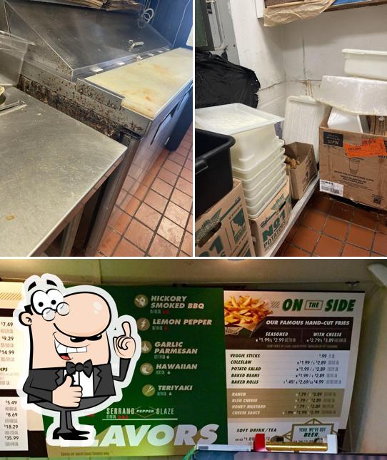 Wingstop, 2340 Sterlington Rd in Monroe Restaurant menu and reviews