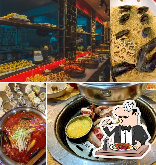 Yakikai Unli Grill restaurant, Quezon City Restaurant menu and reviews