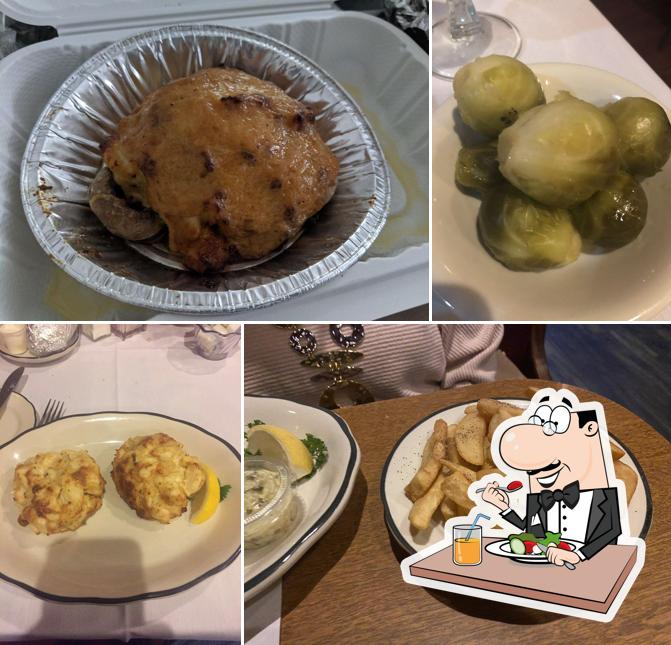 Michael's Steak & Lobster House in Baltimore Restaurant menu and reviews