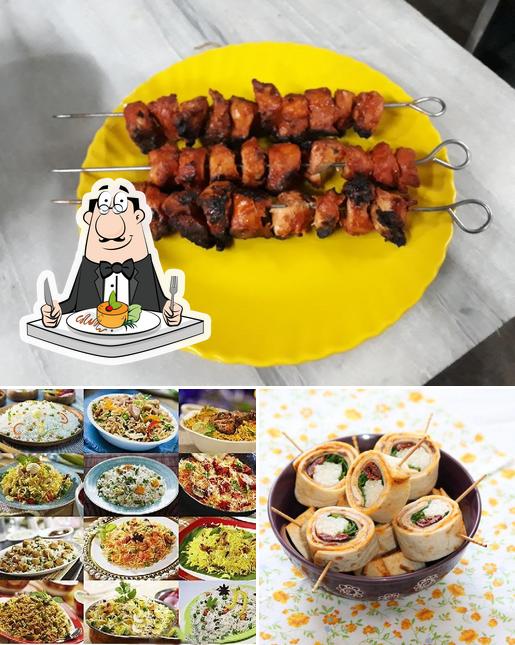 Meals at Dessi Handi